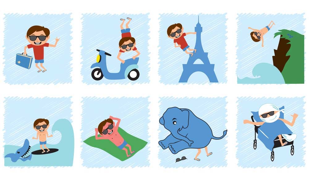 Attenzione ai rischi per la salute in estate.