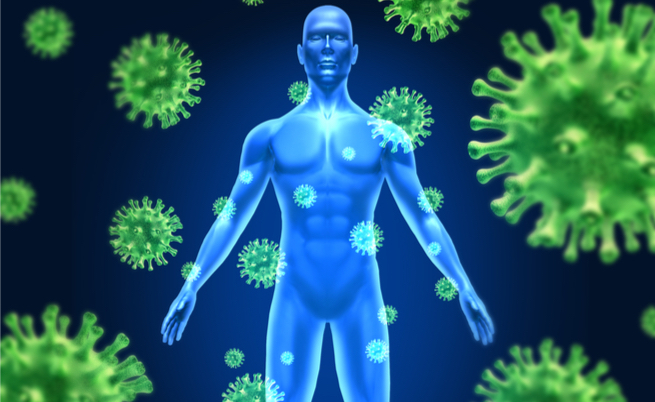 come aumentare le difese immunitarie