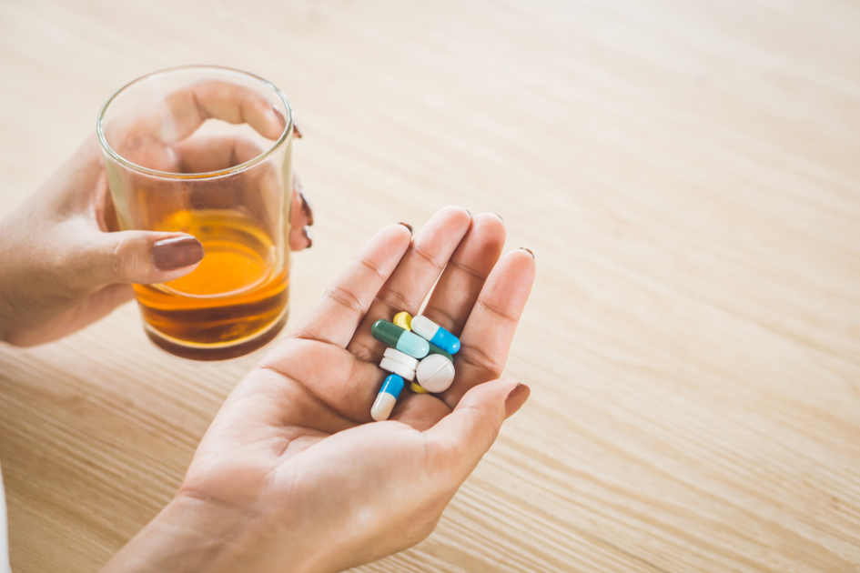 antibiotici e alcool antibiotici e alcol