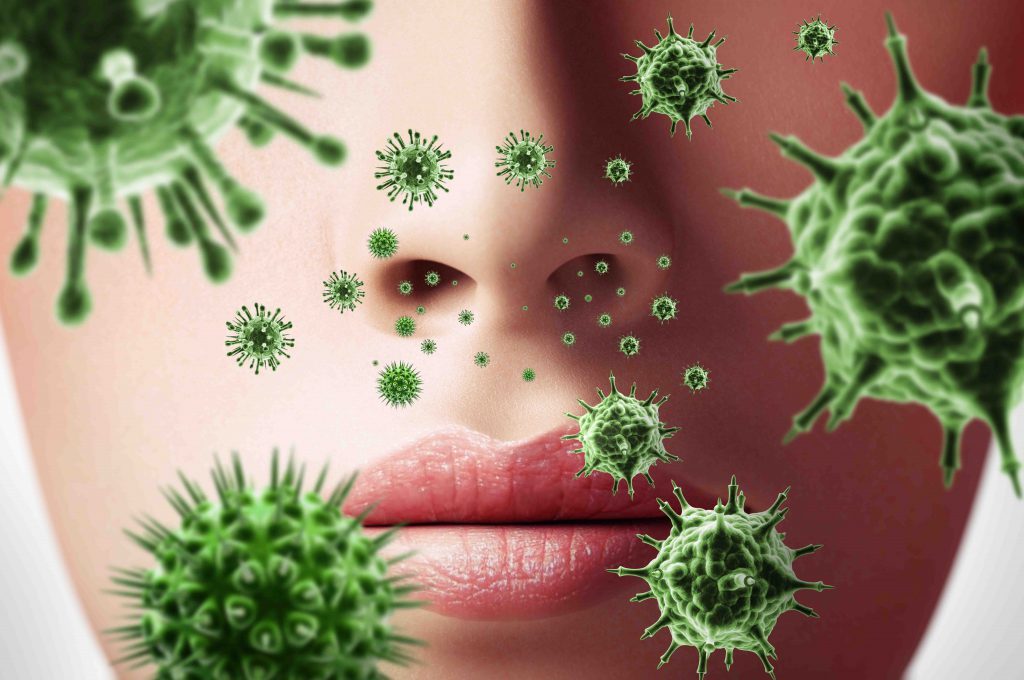 Influenza e raffreddore: non possono essere contratti insieme
