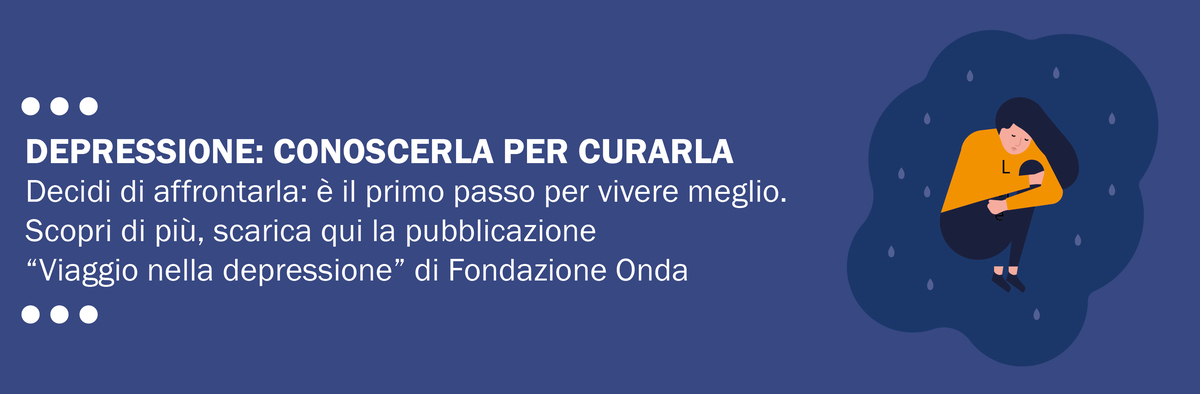 Banner ONDA - Depressione