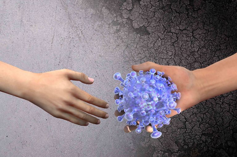 Igienizzante Mani e Coronavirus