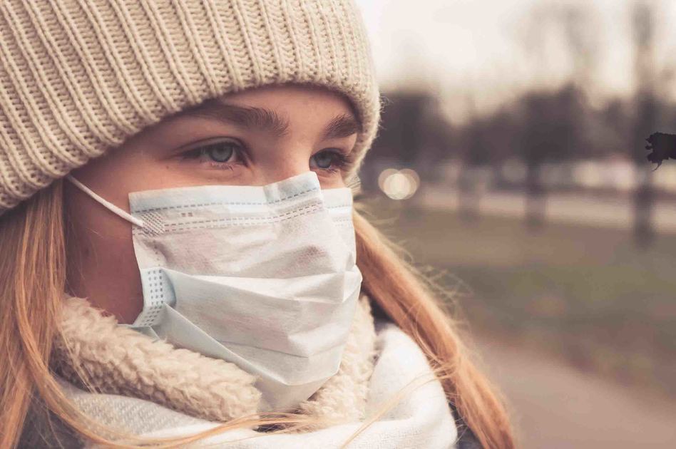 Coronavirus e maschierine