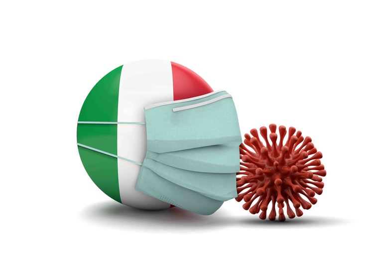 Italia colpita dal Coronavirus