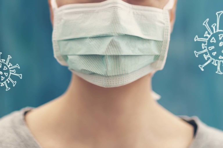 Come fare una mascherina protettiva