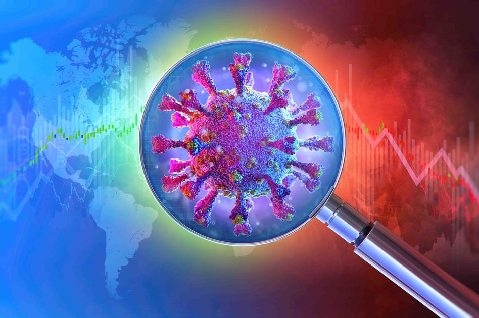Coronavirus andamento