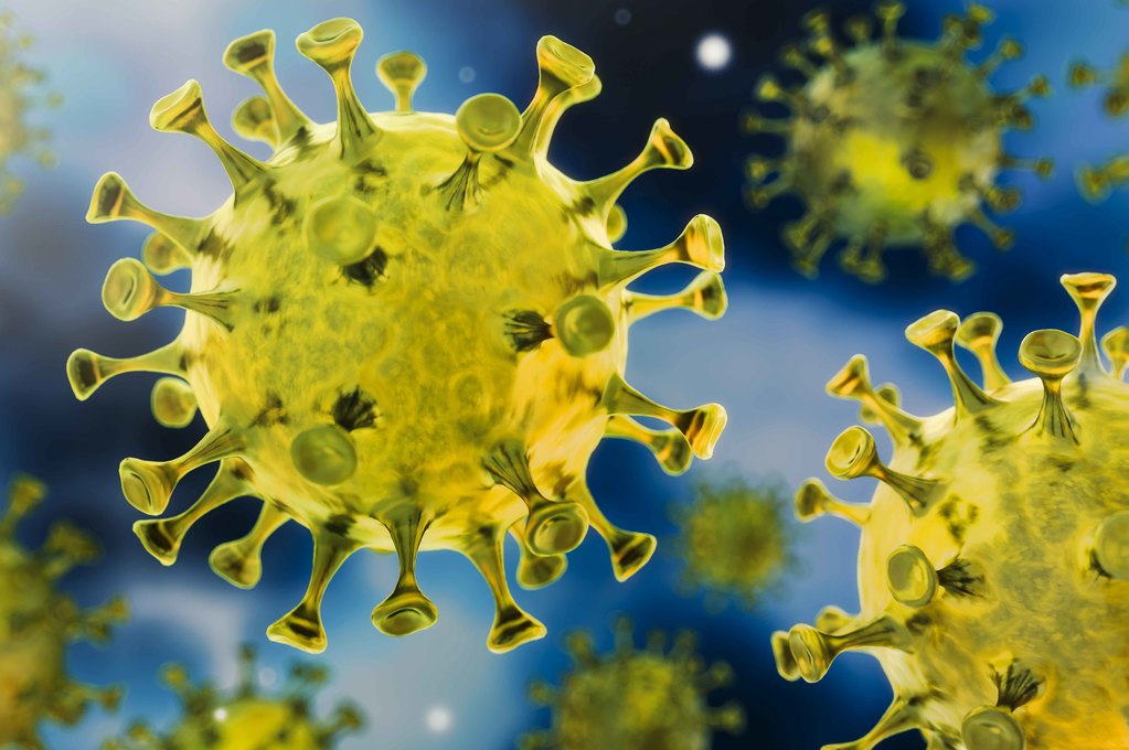 Coronavirus guarigione