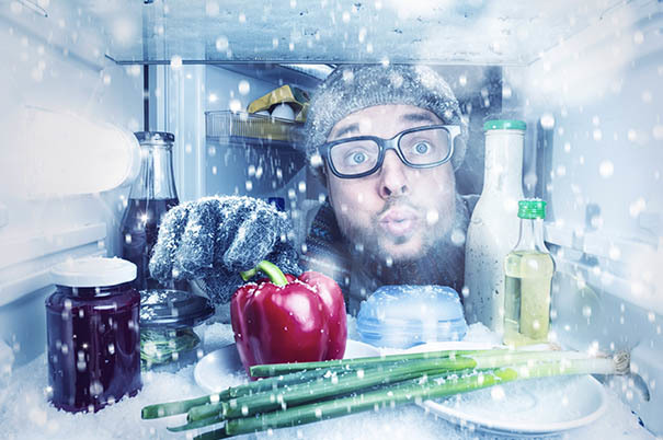 Come conservare il cibo a lungo