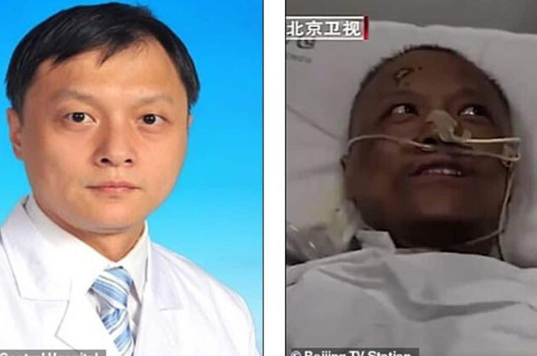 Si ammalano di Coronavirus e si risvegliano con la pelle più scura: il parere del dr. Bruno Tozzi