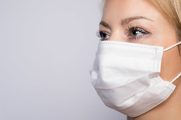 mascherina tessuto: come farla