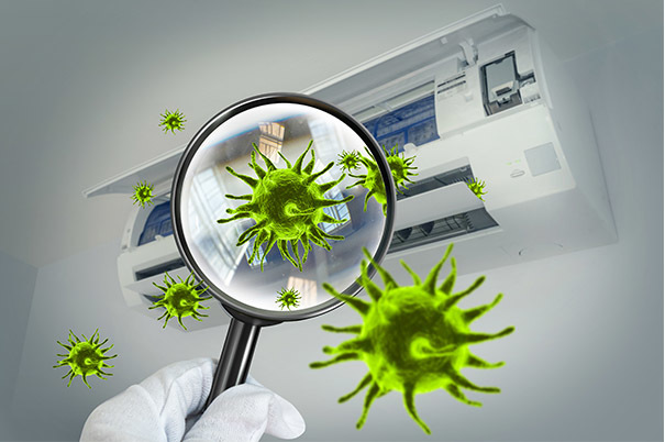 condizionatore e coronavirus: il legame