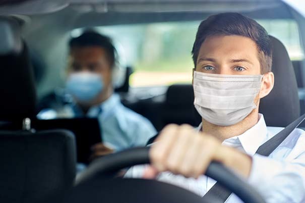 Spostamenti in automobile Coronavirus: le regole