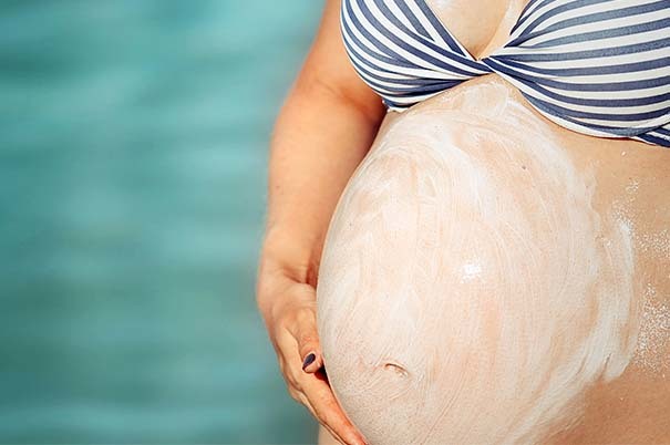Sole in gravidanza: le regole