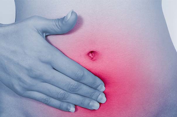 Coliche addominali: cosa fare