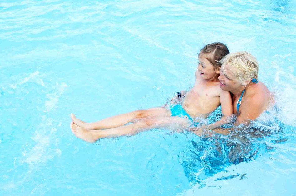 Angelman e riabilitazione