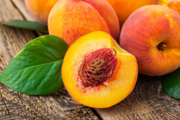 Pesche: calorie e benefici