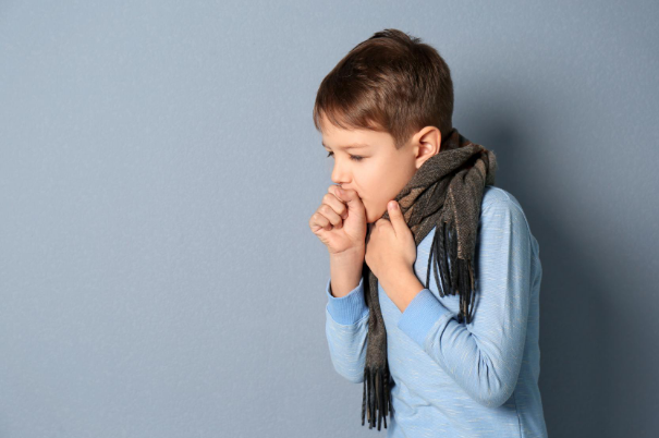 Come curare l'asma nei bambini