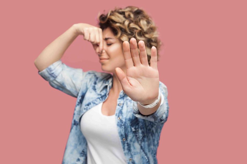 Coronavirus e olfatto alterato