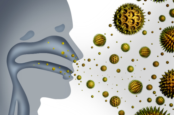 gestione allergie respiratorie