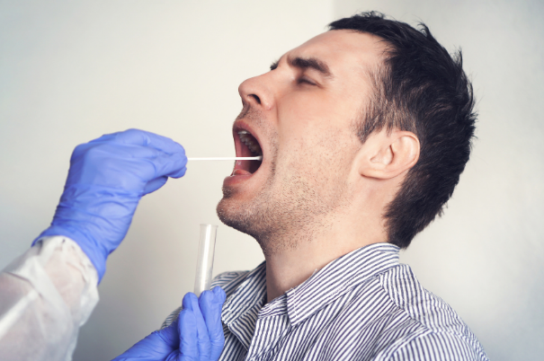 Tampone covid19: come richiederlo e quando effettuarlo