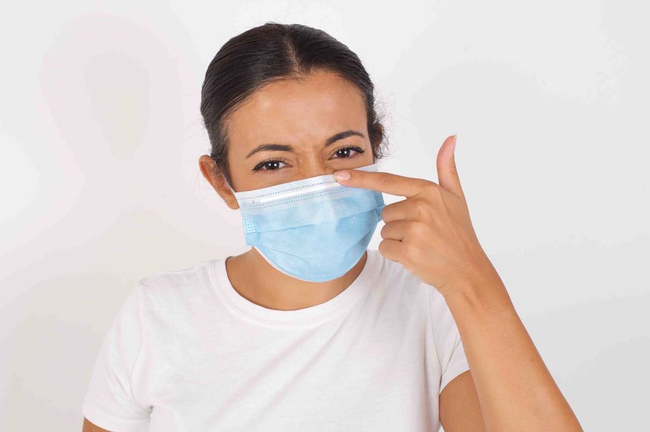 Mascherina e Allergia 