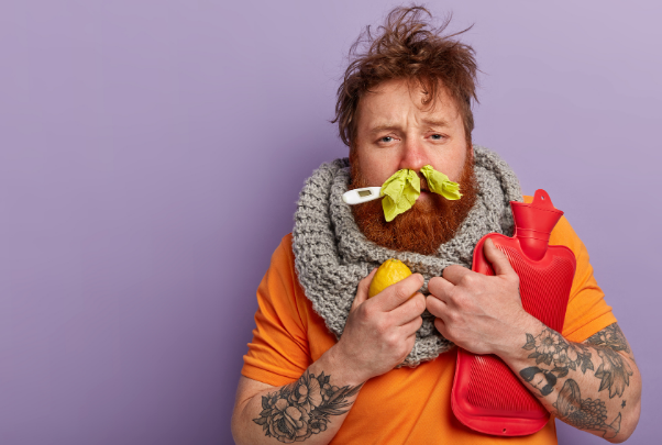 Cosa Comporta Prendere Influenza e Coronavirus Insieme