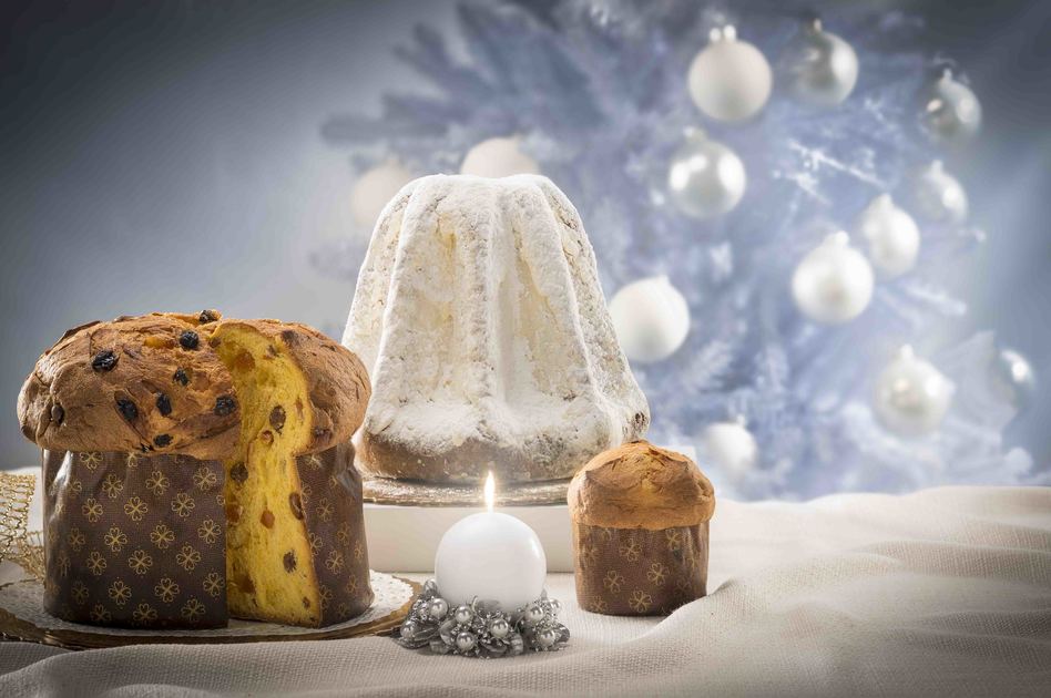 Panettone Pandoro