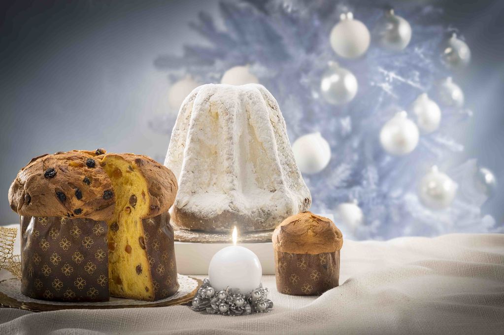 Panettone Pandoro