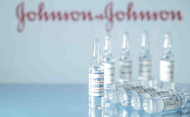 Vaccino antiCovid Johnson & Johnson Vaccino antiCovid Johnson & Johnson
