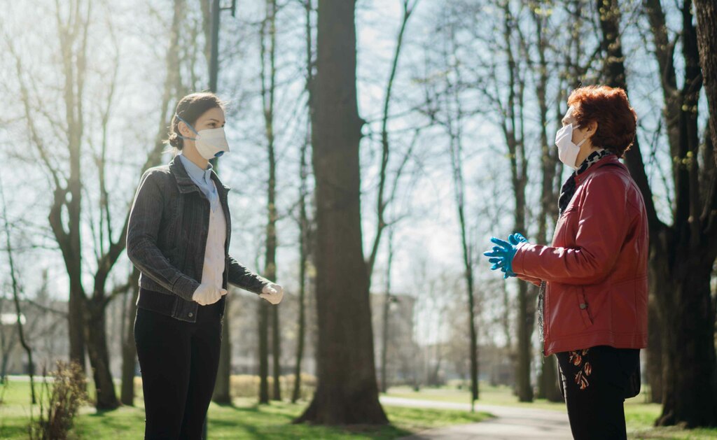 Distanziamento sociale