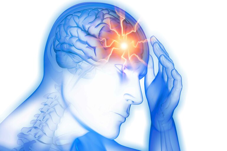 Trauma cranico Trauma cranico: la diagnosi con un test salivare