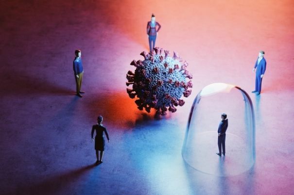 Covid-19 che Colpisce Alcune Persone, mentre altre Risultano Protette dagli Anticorpi