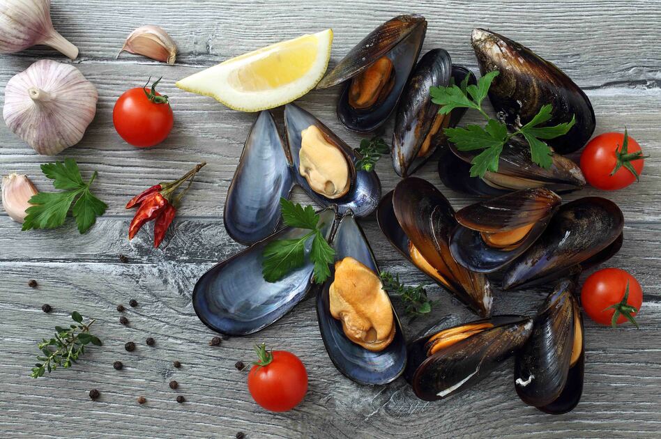 Le Proprietà delle Cozze