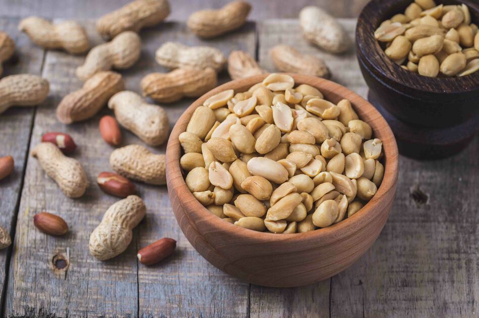 Arachidi: proprietà