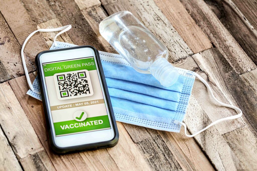 Green Pass in Italia