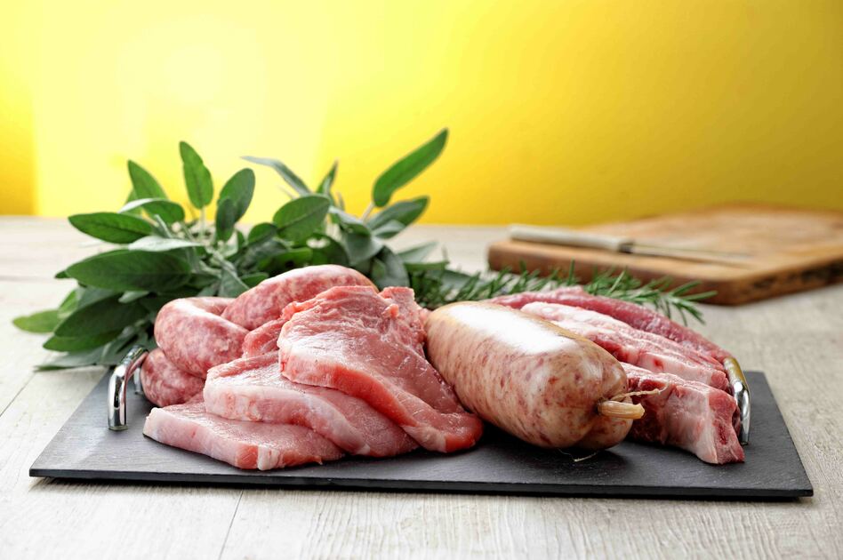 Carni bianche e rosse le proprietà