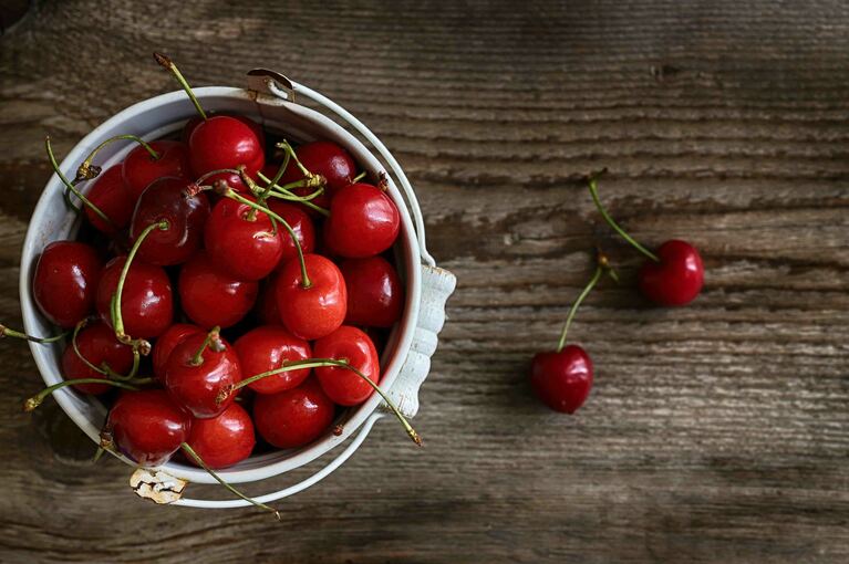 Ciliegie: tipi e benefici