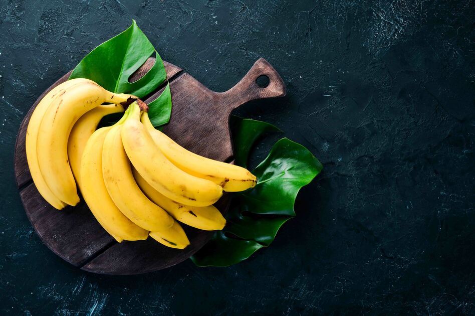 Banane: Proprietà