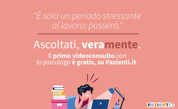 Campagna Salute Mentale