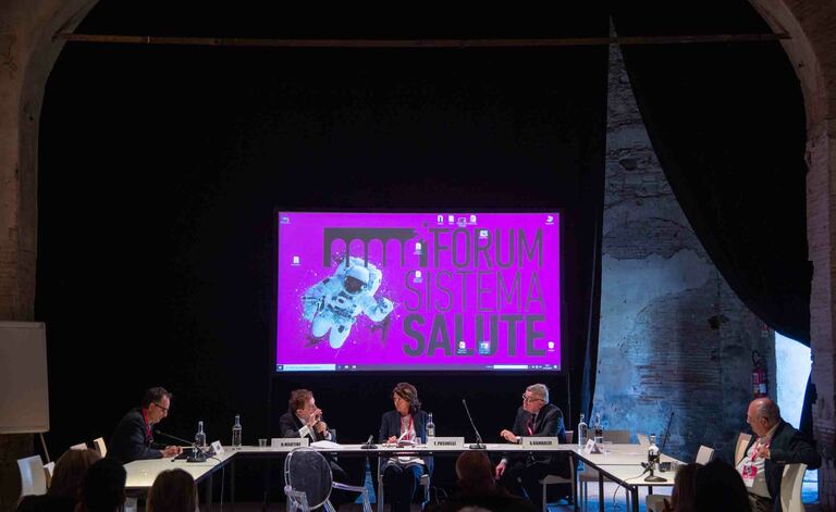 Forum Sistema Salute 2021