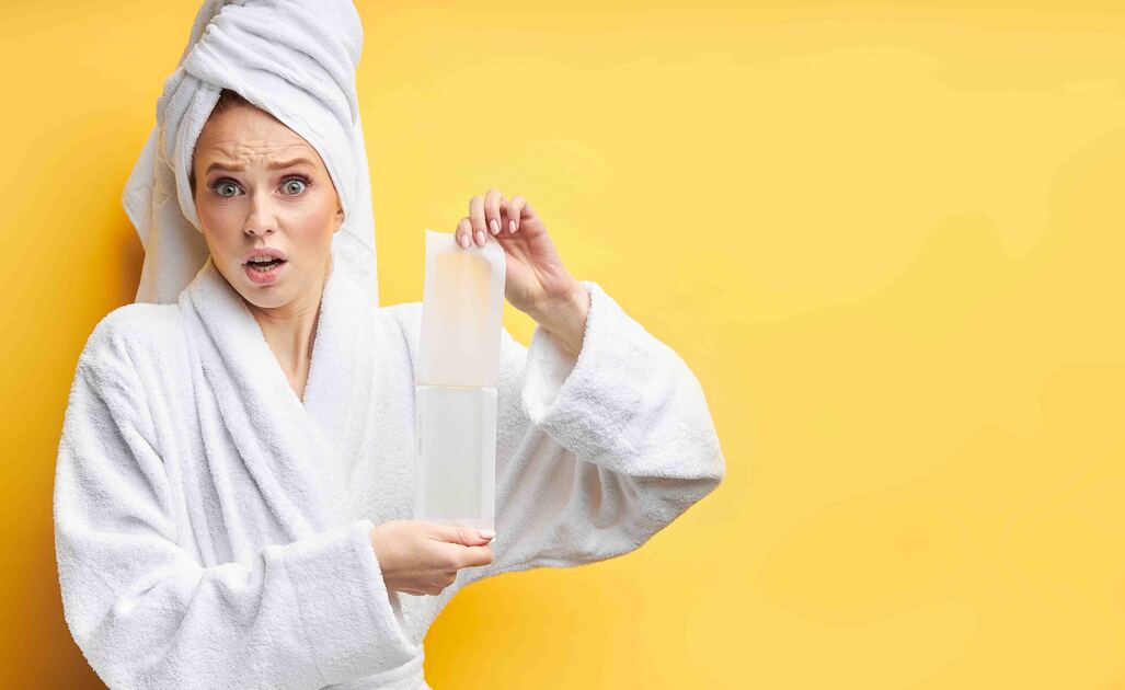 Ceretta inguine: I pericoli