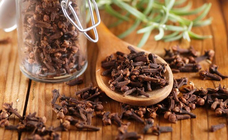 Osteoporosi e chiodi di garofano