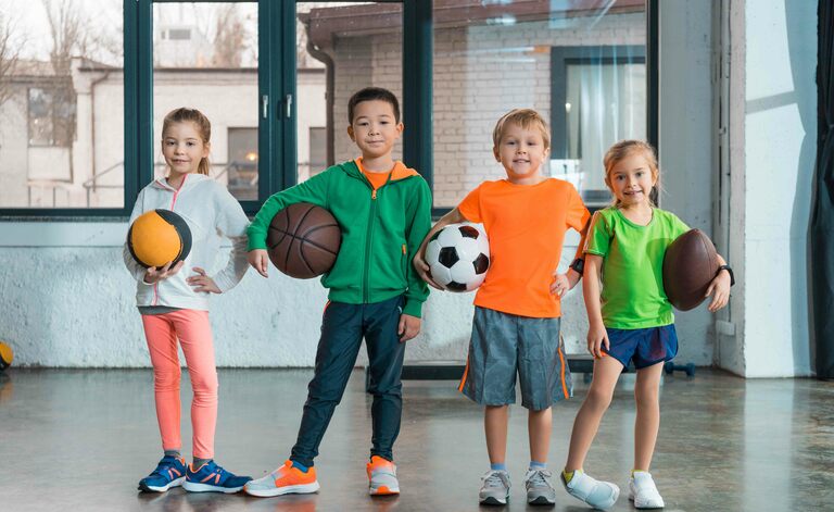 Sport e limiti nei ragazzi