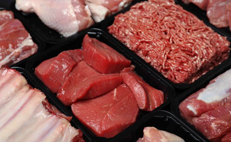 Liquido Rosso dalla Carne: Cosa è