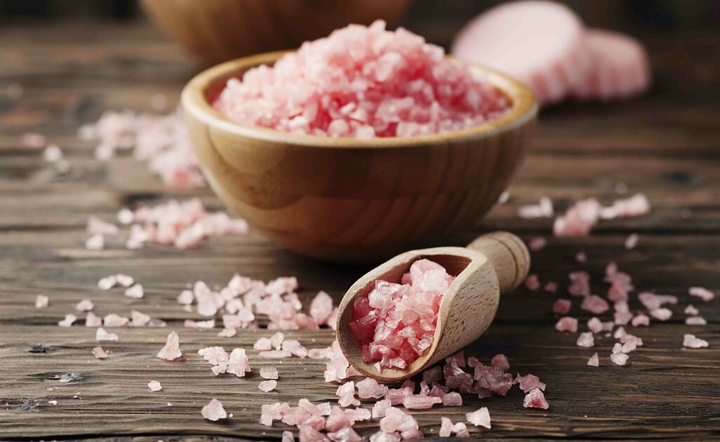 Sale dell'Himalaya: i Benefici