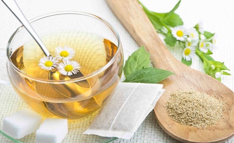 Camomilla: Le Proprietà