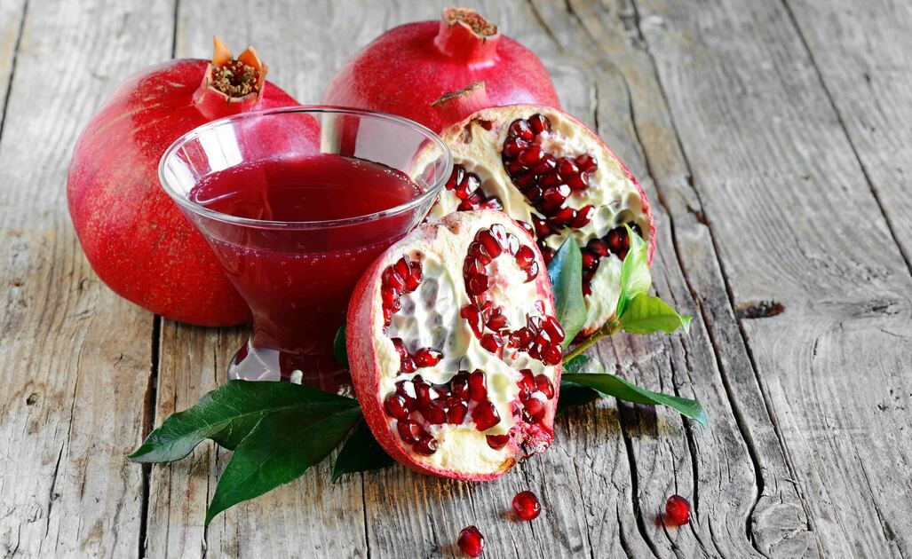 Melograno: I Benefici