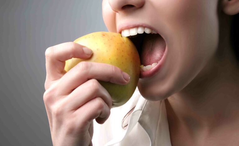 Masticazione: I Benefici