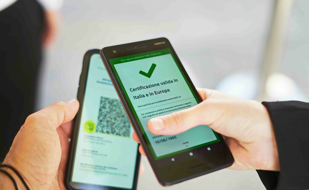Green Pass: Validità