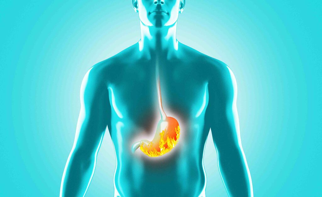 Effetti Gastroprotettori